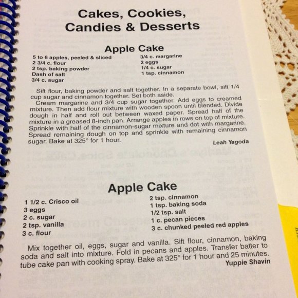 When Do We Eat? Kosher Cookbook - Picture 9 of 10